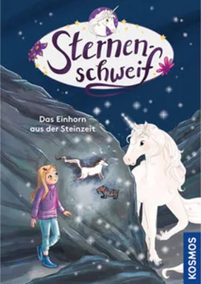 Produktbild von Sternenschweif, 73, Das Einhorn aus der Steinzeit