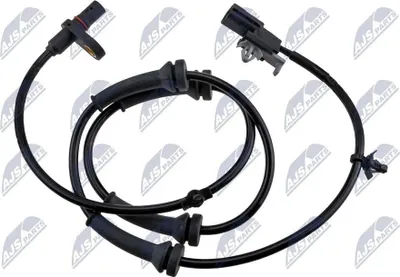 Produktbild von NTY ABS Sensor Raddrehzahl Hinten Links Hinten Rechts für NISSAN Qashqai II (J11, J11) HCA-NS-186