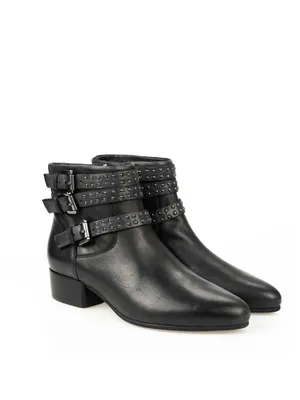 Obrázok produktu pre Geox Steifel "Peython" - D04HLD000CL | Peython - Black- Veľkosť: 36,5(EU)