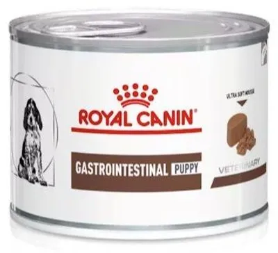Zdjęcie produktu dla Royal Canin Gastrointestinal, Szczenięta, Mięso, 195 g