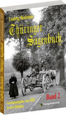 Image de Thüringer Sagenbuch 2