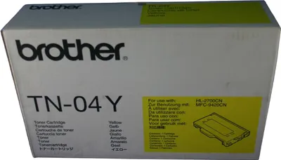 Immagine prodotto di Brother TN-04Y Toner giallo -A