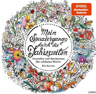 Produktbild von Mein Spaziergang durch die Jahreszeiten