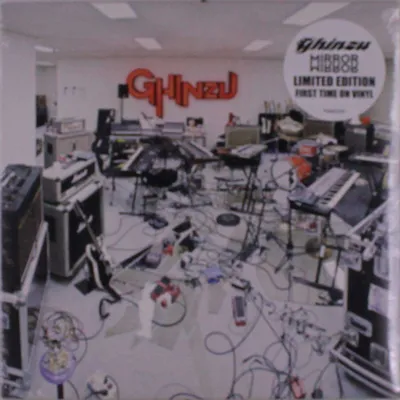 Produktbild von Ghinzu: Mirror Mirror (Limited Edition) -   - (LP / M)