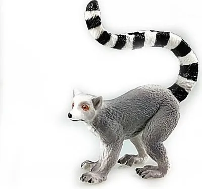 Zdjęcie produktu dla A - Figurka lemura 8 cm