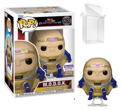 Obrázok produktu pre POP! Movies Antman MODOK Unmasked - Limited Edition