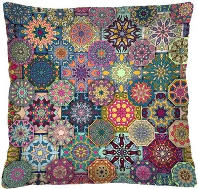 Obrázek produktu pro Zahradní polštář Bertoni 50x50 cm Valencia