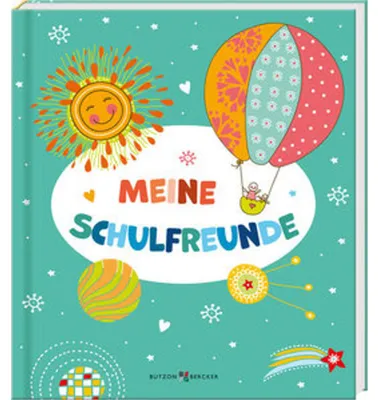 Produktbild von Meine Schulfreunde