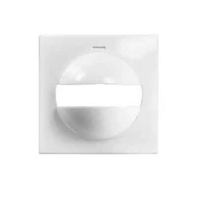 Produktbild von ESYLUX Abdeckung IP20-BS1 polarw. COVER BER S1 IP20PWH EP10427107