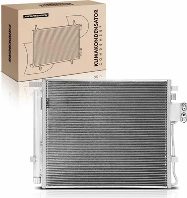 Zdjęcie produktu dla Frankberg Klimatyzacja Skraplacz dla KIA Sorento II XM 976062P000