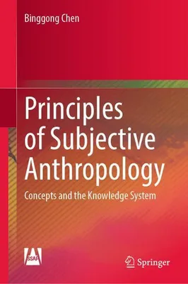 Obrázok produktu pre Principles of Subjective Anthropology
