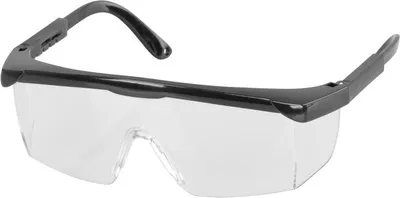 Produktbild von Brille Safetyco B507, klar, Schutzbrille, einstellbar