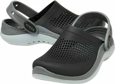 Image de Chaussures de bateau LiteRide 360 Clog pour enfants de Crocs