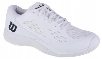 Immagine prodotto di Wilson - Scarpe da tennis "Rush Pro Ace" da uomo PP9500 (46 EU) (bianche)