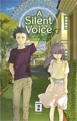 Produktbild von A Silent Voice 04