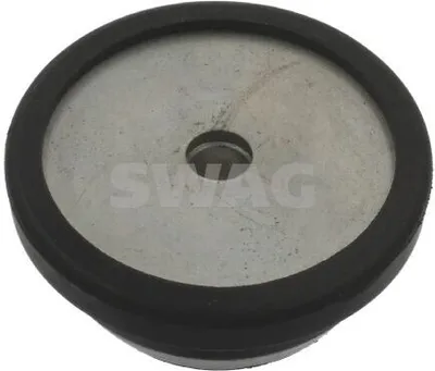 Produktbild von SWAG 62 94 7752 Federbeinstützlager Hinten passend für PEUGEOT 406 (8B) 406 Break (8E/F)