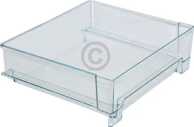 Produktbild von Schublade kompatibel mit LIEBHERR 9290058 NullSterneFach 480x148x410mm für KühlGefrierKombination