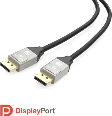 Immagine prodotto di j5create JDC43-N Cavo DisplayPort™ 8K