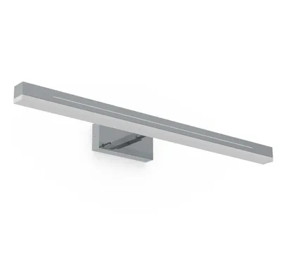 Produktbild von Nordlux Otis 60 LED Wandlampe 16W Chrom IP44 2015411033