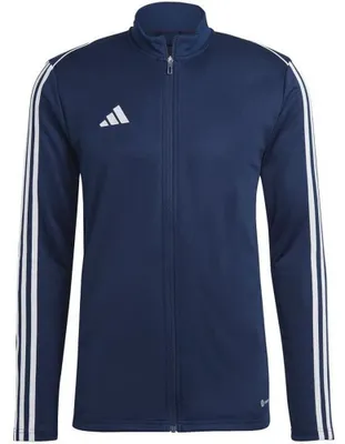Imagen del producto de Adidas - Chaqueta "Tiro 23" para hombre, modelo SX1094 (Talla S) (Azul marino)