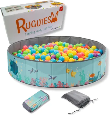 Image de Baignoire gonflable pliable et transportable, dimensions 80x26 cm, pour les enfants, utilisable à l'intérieur et à l'extérieur