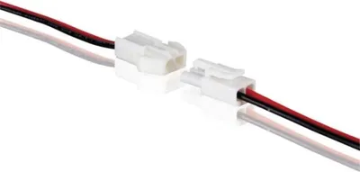 Immagine prodotto di Connettore Con Cavo (Maschio-Femmina) Per Ledstrip Monocolore