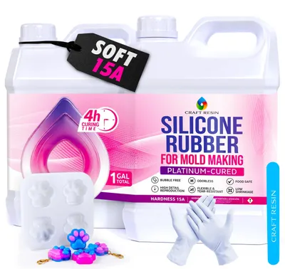 Immagine prodotto di Set di stampi in silicone per uso creativo