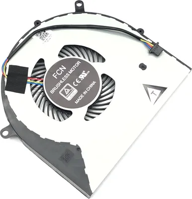 Obrázek produktu pro Chladič ventilátoru GPU verze FAN kompatibilní pro Asus GL503V FX503V GL703GE