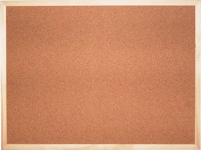 Obrázek produktu pro Korková jednostranná tabule Economy 60 x 40 cm - DI-BSCCO4060W