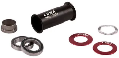 Produktbild von Cema Bracketas BB90-BB95 SRAM GXP-STAAL