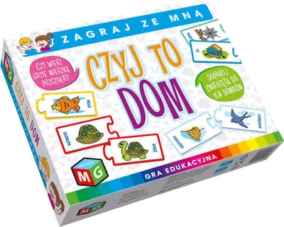 Immagine prodotto di MULTIGRA Di chi è questa casa? 01393