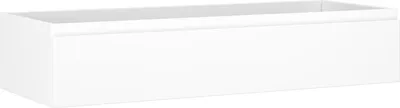 Produktbild von Mexen Orio Badezimmer-Unterschrank 120 cm, 1 Schublade, weiß matt - 91A10-12023-1-BF01