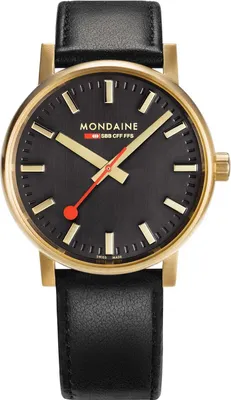 Zdjęcie produktu dla Mondaine evo2 MSE.40122.LB Męski zegarek na rękę