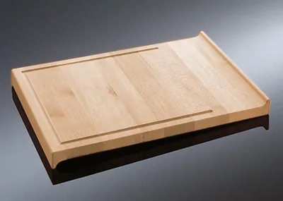Produktbild von Naber Hackbrett, 400 x 600 mm.
