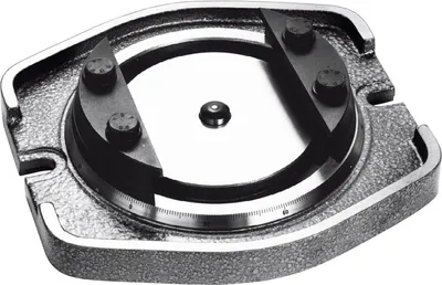 Produktbild von Drehplatte, 125 mm