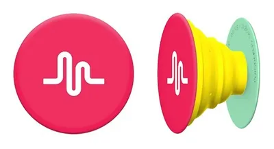 Obrázek produktu pro PopSocket Musically Green