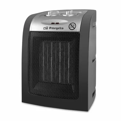 Immagine prodotto di Riscaldatore orbegozo cr 5017/ 1500w/ termostato regolabile
