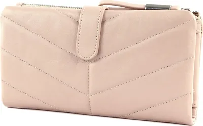 Image de PICARD porte-monnaie Warm Up 1 Wallet Rosequartz vieux rose