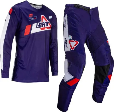 Produktbild von Leatt 3.5 Offroad-anzug Blau S Mann Blau S