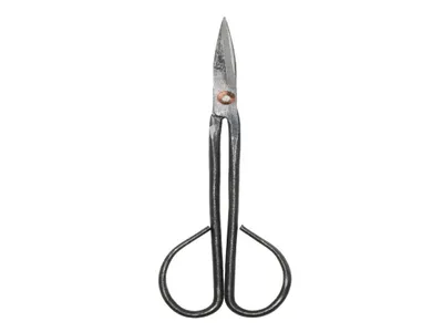 Obrázek produktu pro ESSCHERT DESIGN Nůžky na bonsaj úzké - 20 cm, ocelové