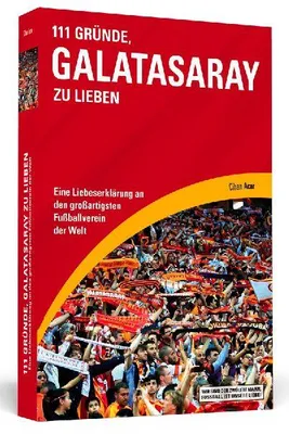 Produktbild von 111 Gründe, Galatasaray zu lieben
