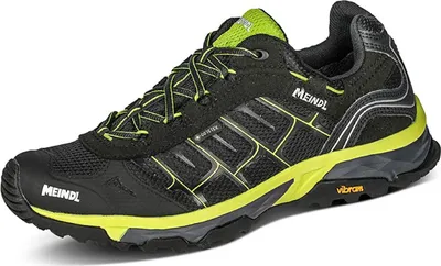 Obrázok produktu pre MEINDL voľnočasová obuv 4677-01 Meindl Finale GTX black/lime size