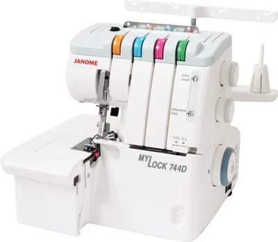 Obrázek produktu pro Janome 744D Overlock