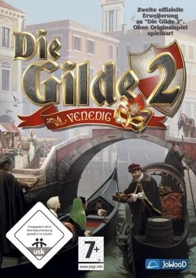 Produktbild von Die Gilde 2 - Venice