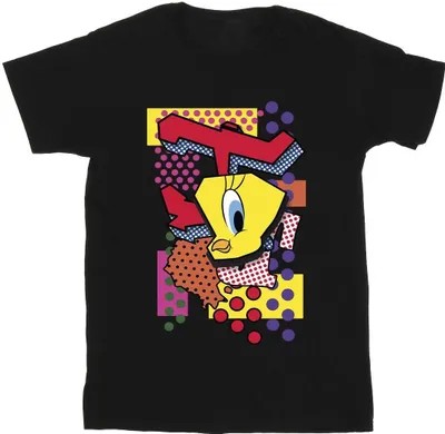 Produktbild von Looney Tunes - T-Shirt für Herren BI36578 (3XL) (Schwarz)