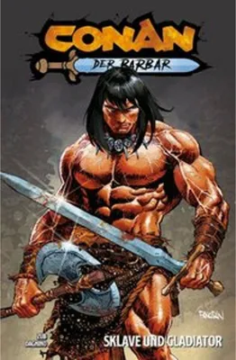 Produktbild von Conan der Barbar