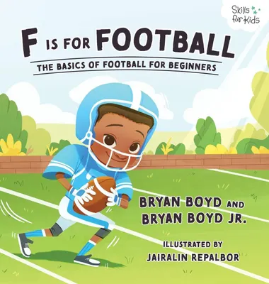 Produktbild von F is for Football