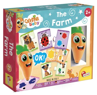 Imagen del producto de Juego educativo Lisciani Giochi