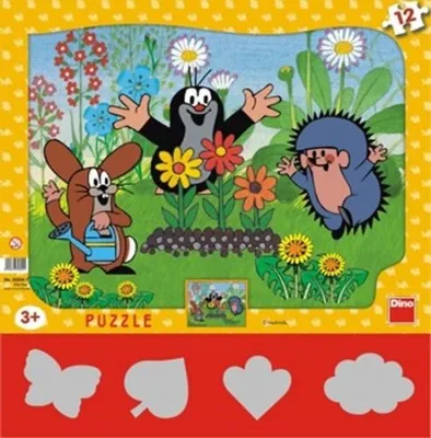 Zdjęcie produktu dla Mole Gardener 12D