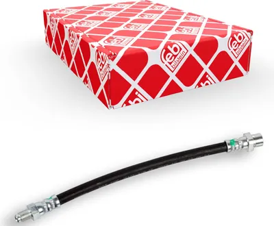 Produktbild von FEBI BILSTEIN 104232 Bremsschlauch Hinten Links Hinten Rechts für BMW 3 Touring (E91) 3 Limousine (E90) 1 Schrägheck (E87) 1 Schrägheck (F20)